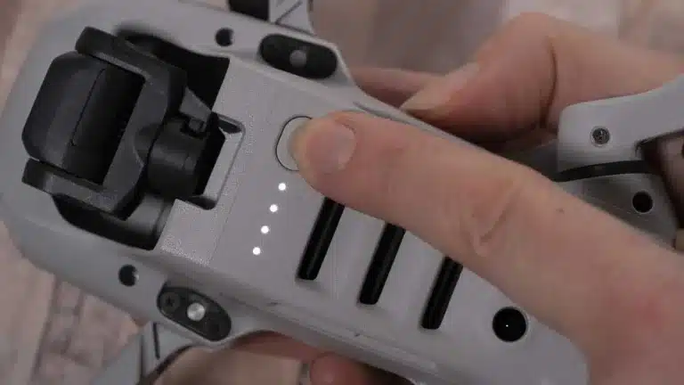 Mavic mini drone