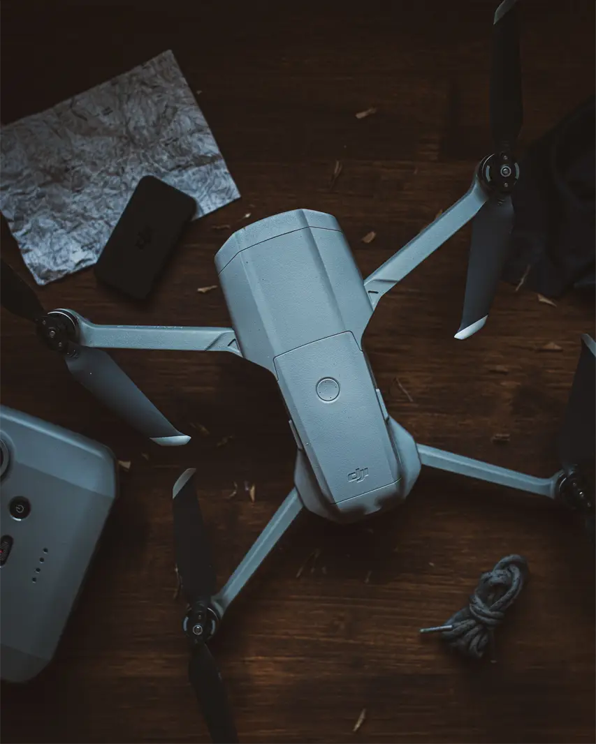 DJI Mavic Air Serisi