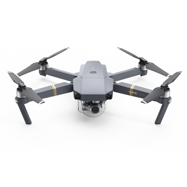 Mavic pro drone
