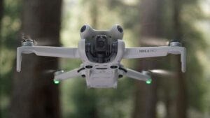 Mini 4 pro drone